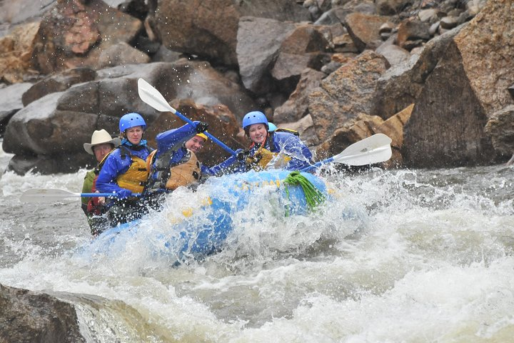 Ready, set, paddle!